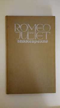 Шекспир - Ромео и Жулиета на англ.ез., за колекционери