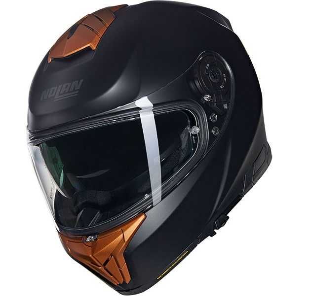 Каска Nolan N80-8 Classico Nobile N-Com