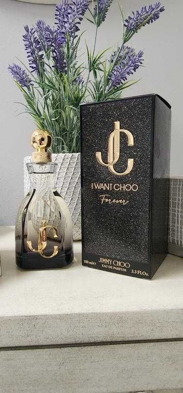 Jimmy Choo I Want Choo Forever EDP 100ml