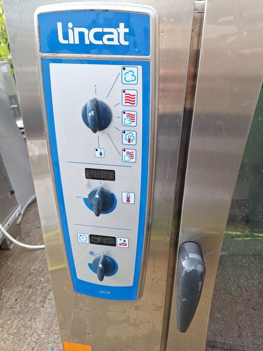 Cuptor Lincat, Rational Combi Master