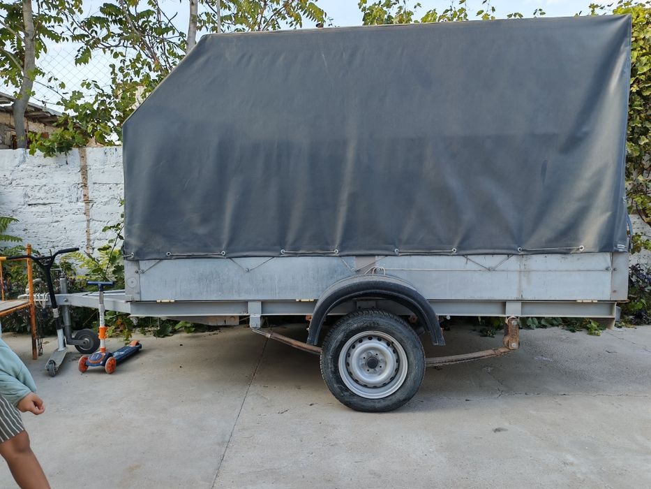 Прицеп сатылады женил коликке