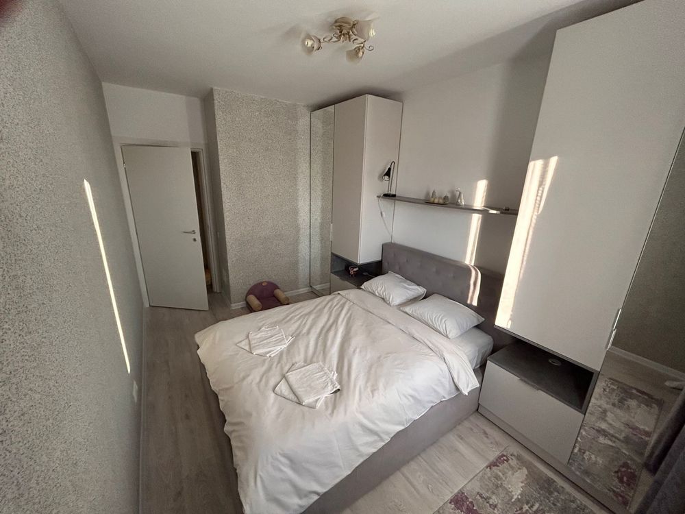 Apartament 2 camere cu loc de parcare