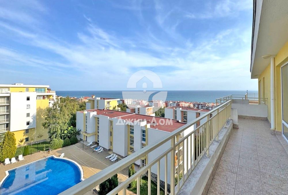 Продава се Двустаен апартамент в Свети Влас - 66 кв.м за 1243 €/кв.м - Снимка #1