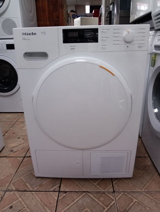 Сушилня с термопомпа Миеле Miele T1 A+++ 7кг 2 години гаранция!