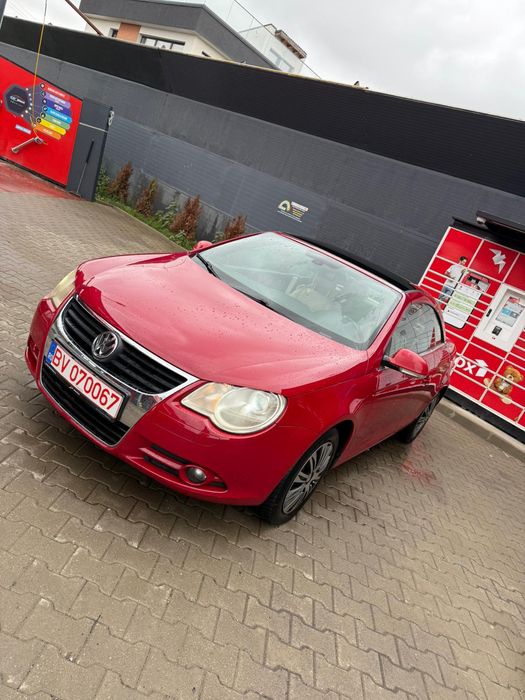 Vând Volkswagen Eos