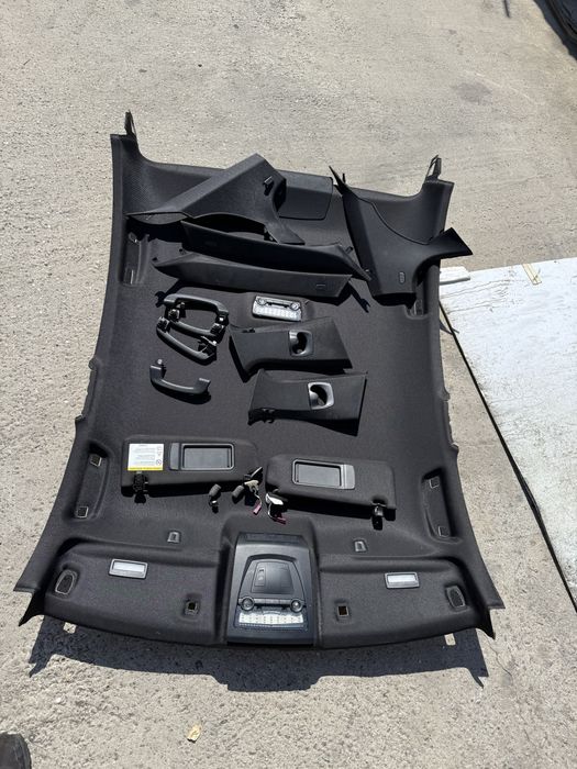Plafon negru m pachet bmw f10