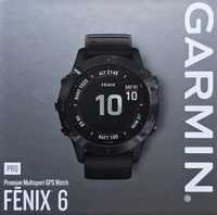 Ceas Garmin Fenix 6 pro