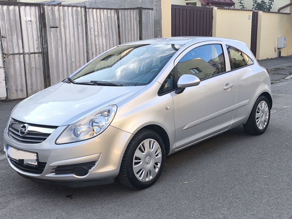 Opel Corsa D 1.3 CDTI 75cp