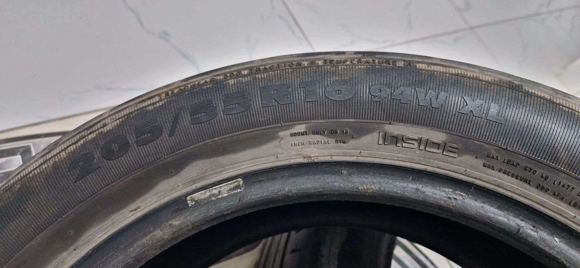 Шины Нокиан TYRES 205/55/16