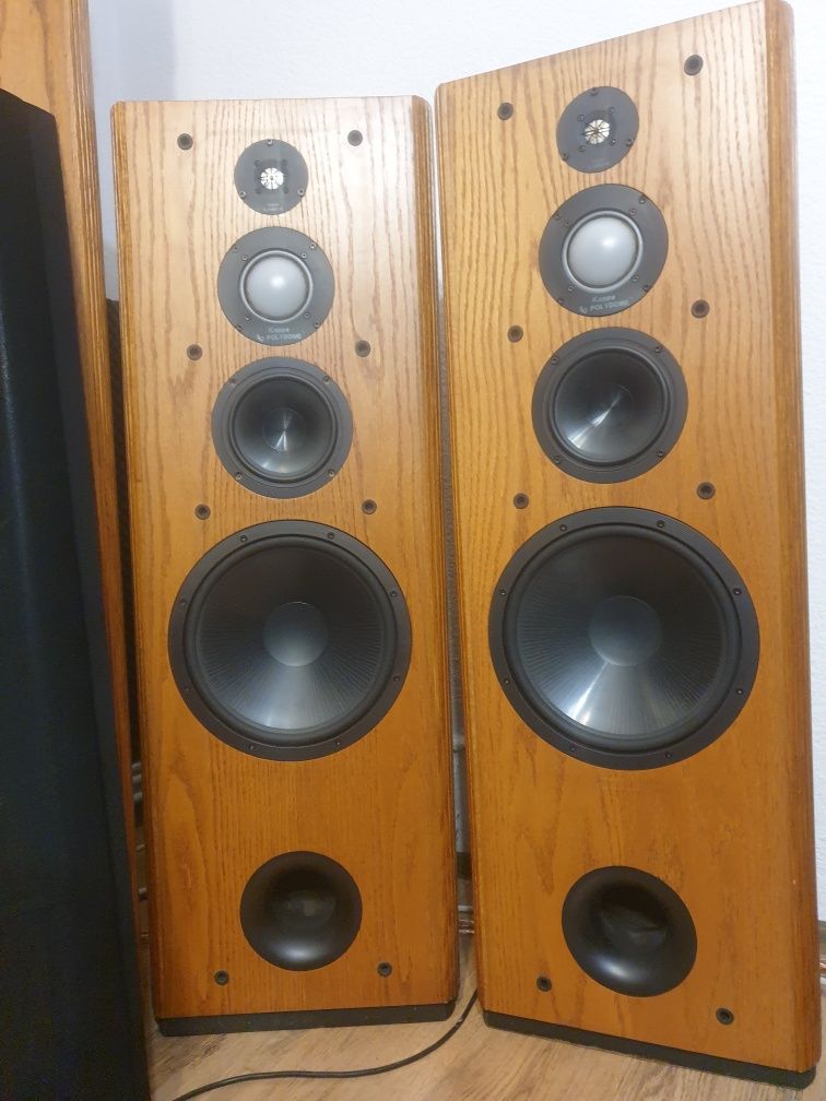 Boxe infinity kappa 8.1 ( sm ,akai,pioneer,jvc,sony,technics)