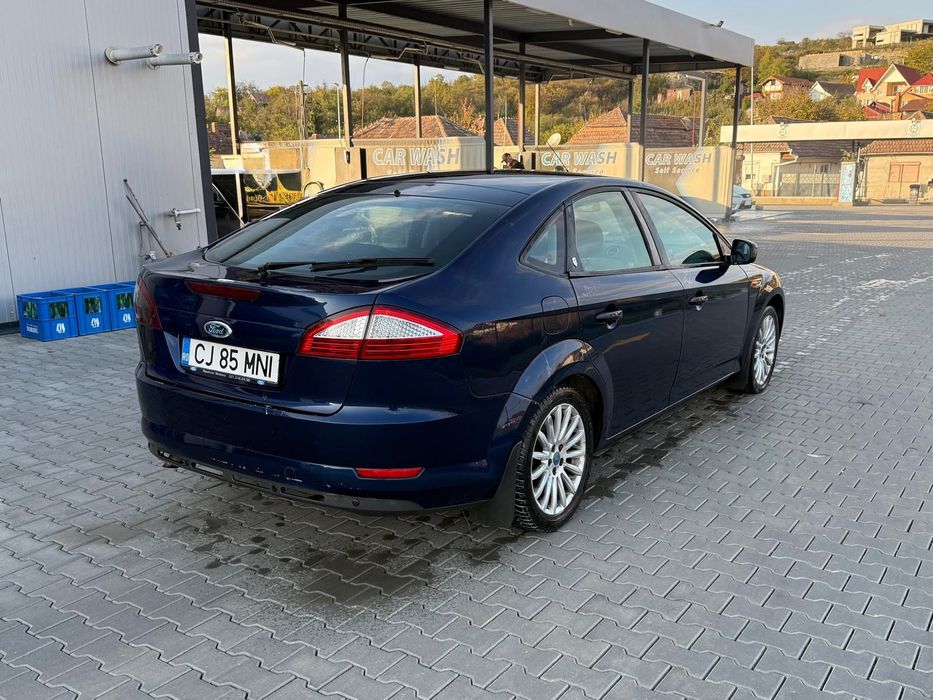 Ford Mondeo 2.0Diesel 2007