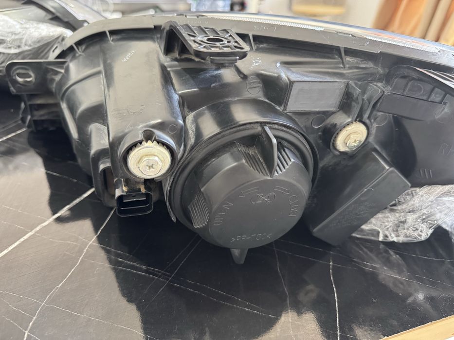 Gentra fara zavod original Жентра фара