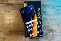 Poco x6 pro 512GB