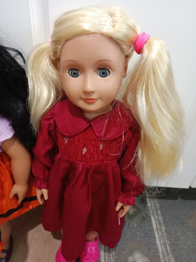 Păpuși Battat de45 cm