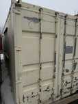 Container maritim 6m