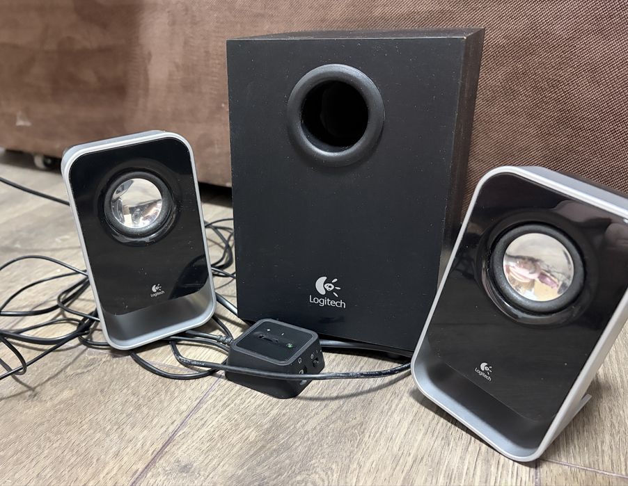 Sistem audio Logitech LS21