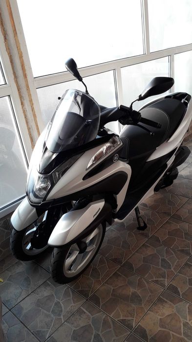 Yamaha Tricity 125