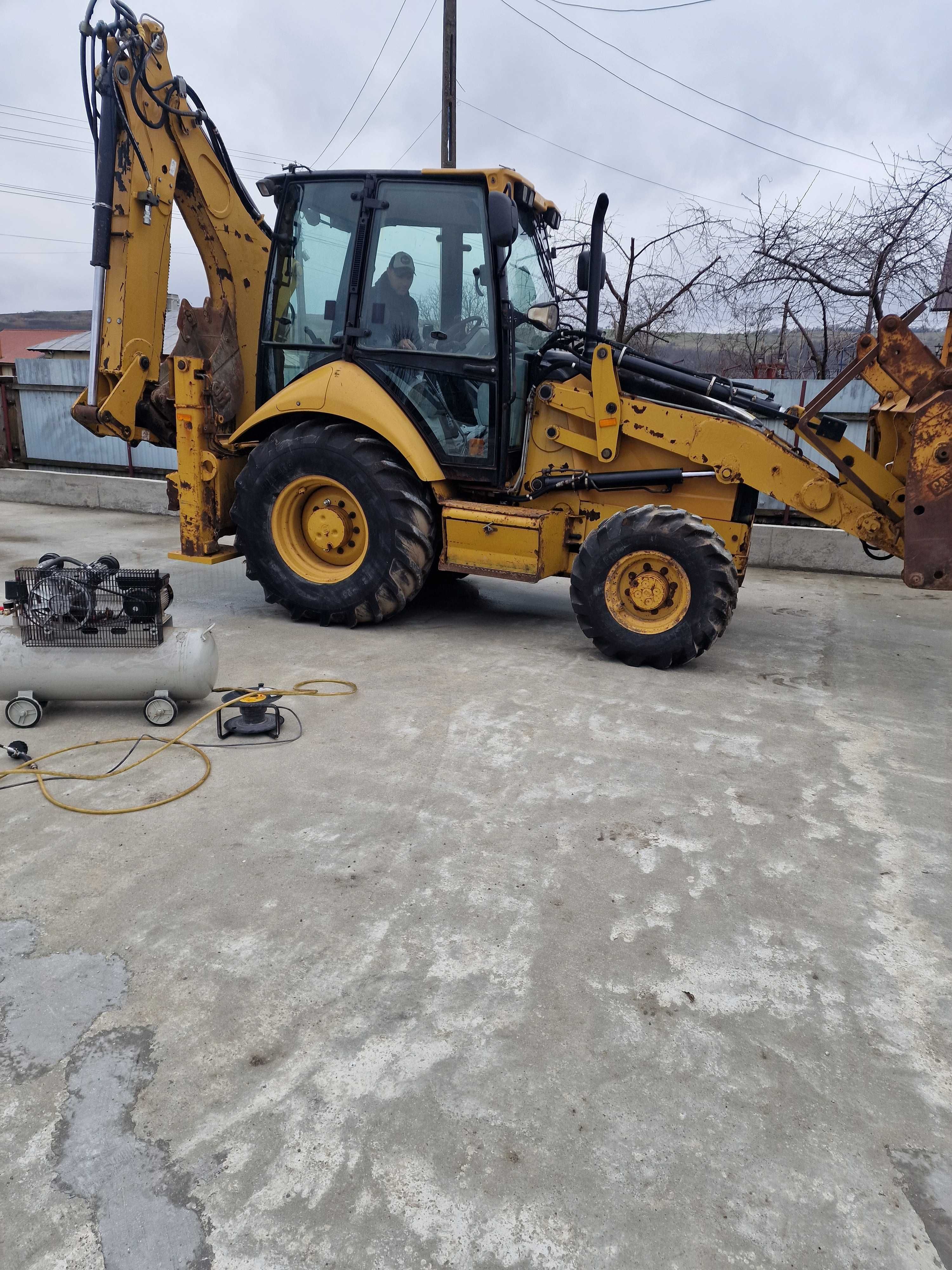 Excavatii, demolari,terasament.Botosani,Dorohoi