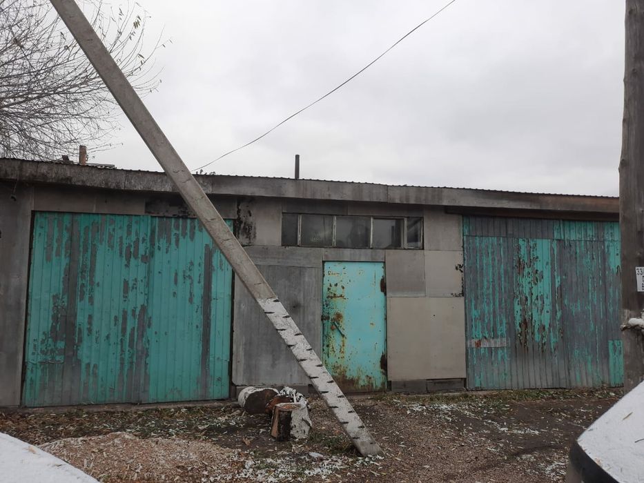 теплый гараж сдаю в аренду