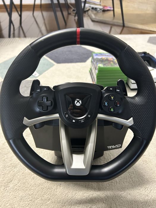 Xbox 1 Joystick, Volan , Jocuri , Pedale