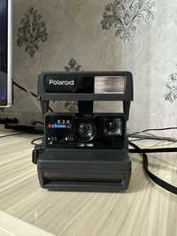 Фотоаппарат polaroid 636 close up