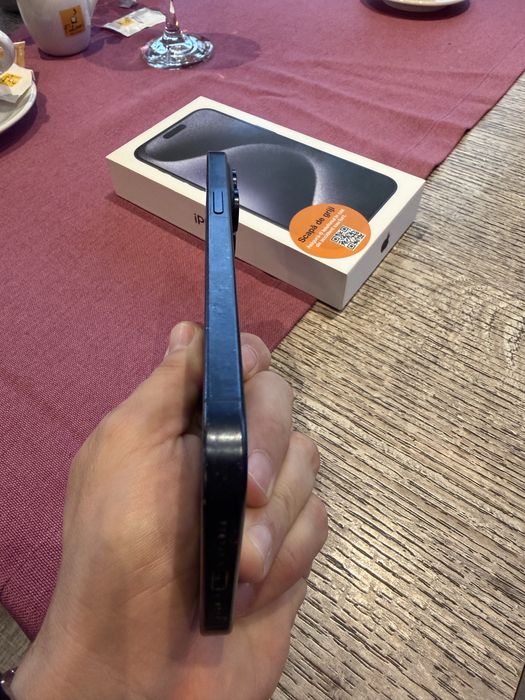 Iphone 15 Pro Max 256Gb