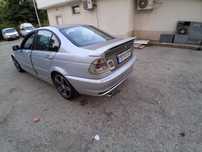 Bmw e46 dizel lovesh
