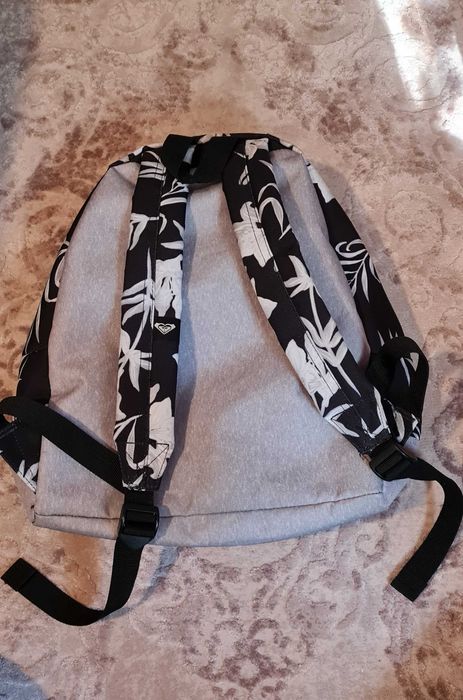 Rucsac roxy negru cu gri