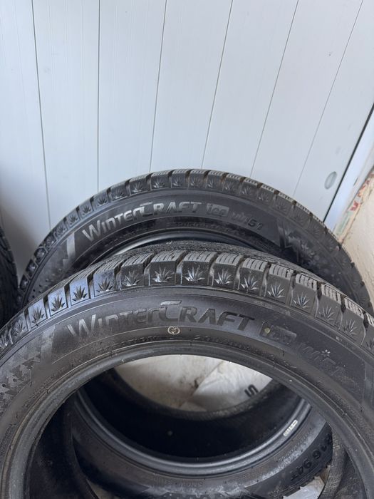Шины зимние 205/55 R16