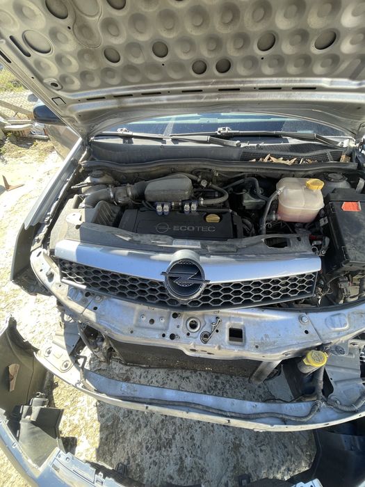 Astra H OPC (маска)