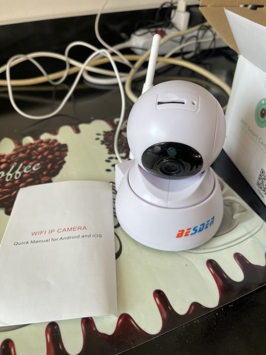 Видео бебефон, ip wi-fi камера