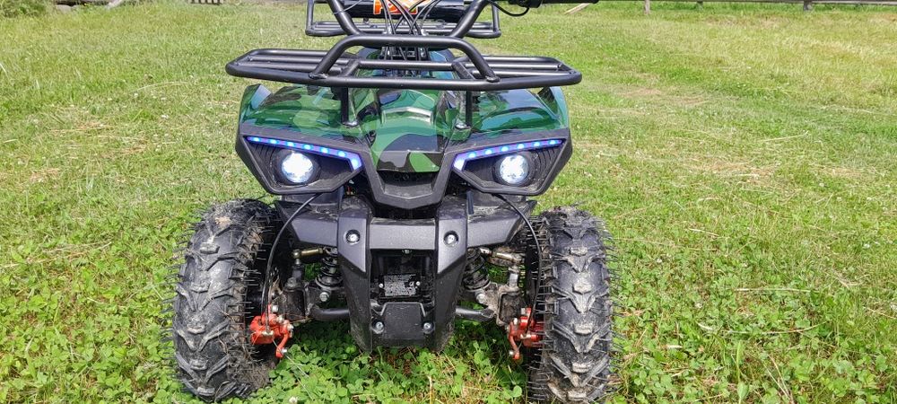 Vând ATV electric în garanție