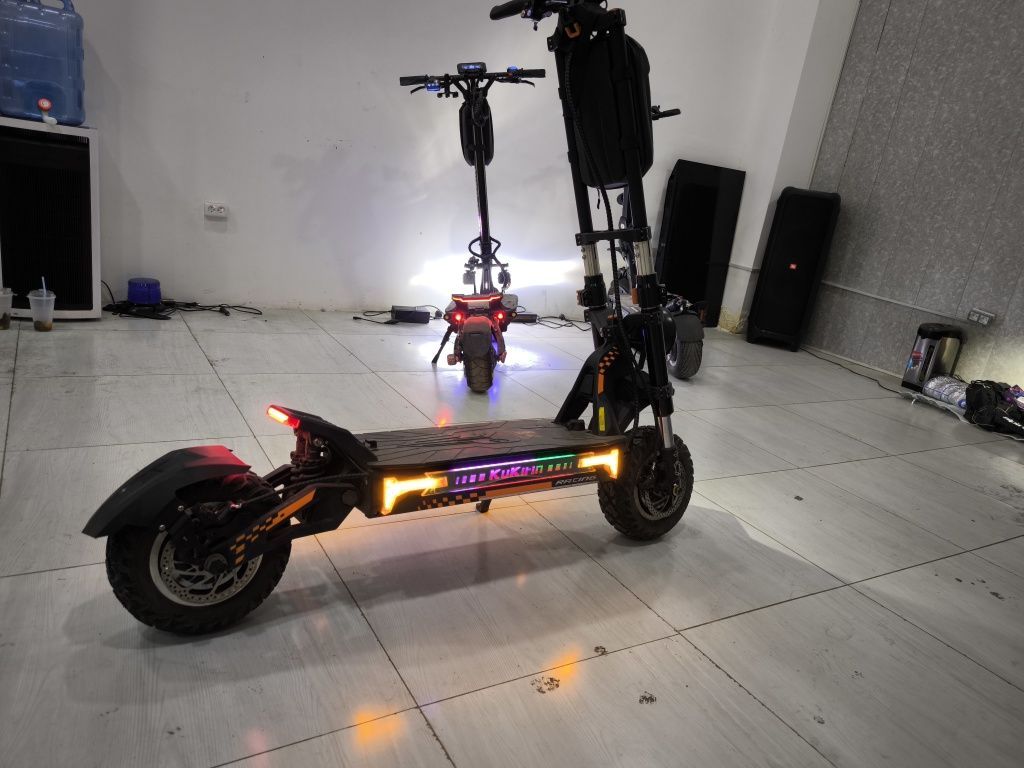 Kugoo Kirin G4max