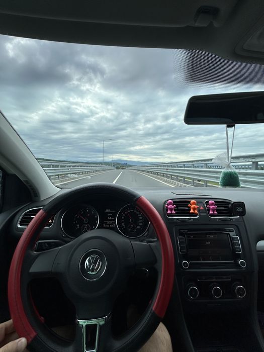 Golf 6 1.6 benzina