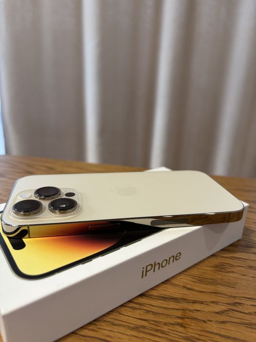 Iphone 14 Pro 128 GB Gold