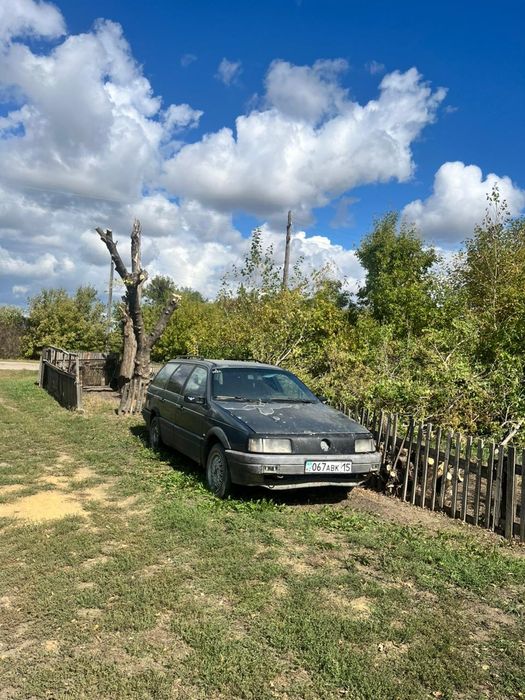 Фольксваген пасат б 3 по запчастям