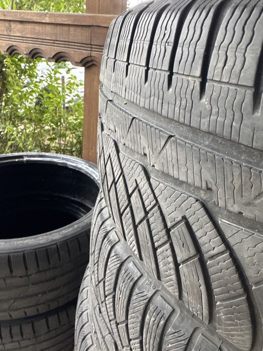 Зимни гуми Michelin Pilot Alpin 245/50 R 18
