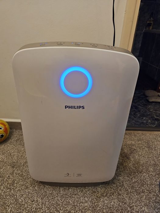Umidificator si purificator aer Philips Ac4080/ 10