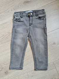 Blugi skinny Zara 12-18 luni m 86