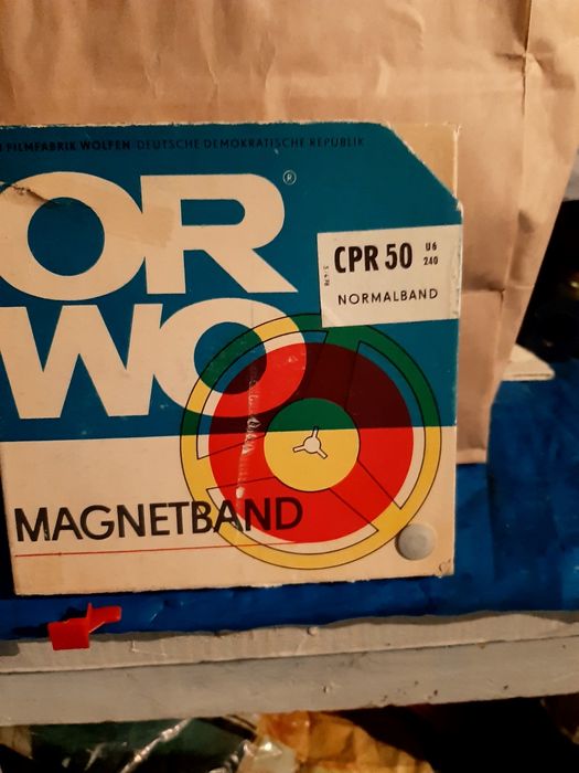 Vand benzi magnetofon, 25lei bucata , 3bucati