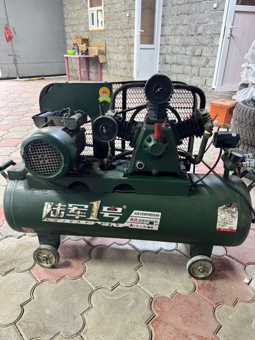 Компрессор б/у