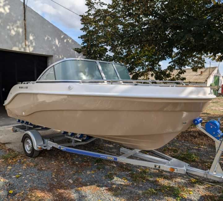 Barca AnilMarin 5.15 Bowrider + Peridoc + Motor