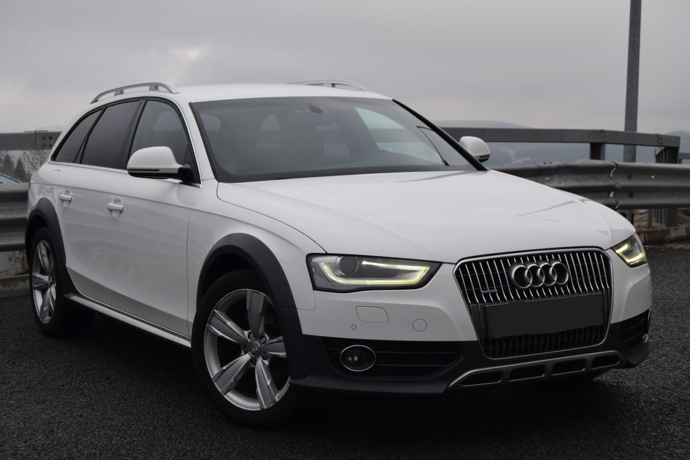 Audi A4 Allroad 2013 Quattro 177CP Xenon Piele