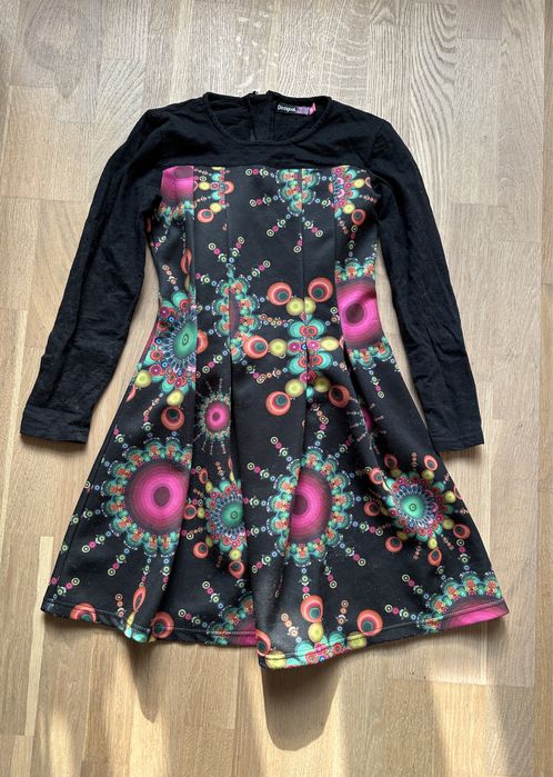 Rochie Desigual , pentru 11 - 12 ani marimea 150/76