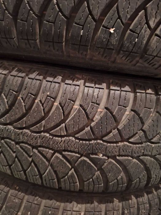 Джанти със зимни гуми Fulda kristall montero 3, 175/65 R14, DOT 2922