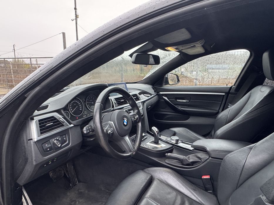 Bmw 420 2018 M Paket/Full led/Keyless/Camera/3 butoane/X drive/rate