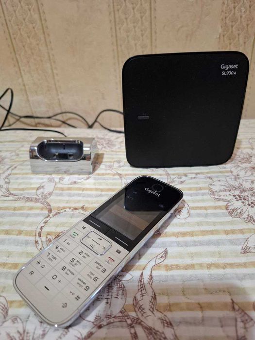 Радиотелефон Siemens Gigaset