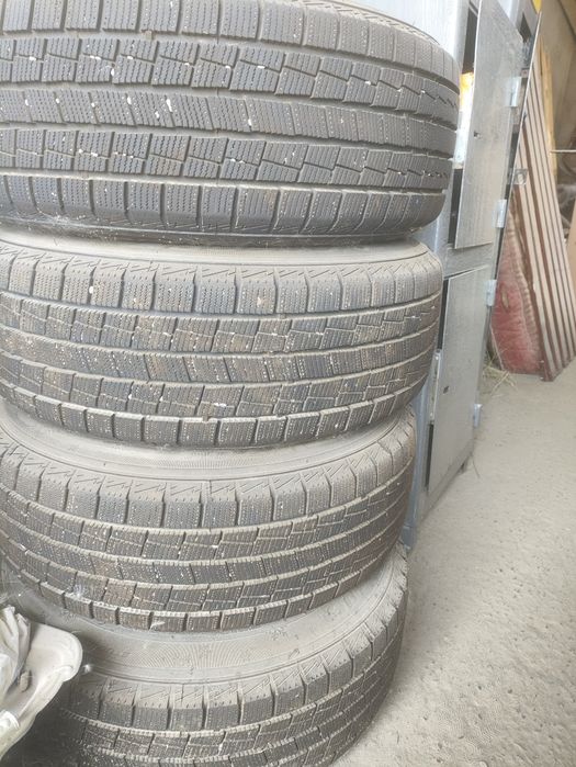 Продам зимние колеса