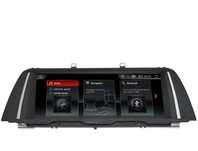 Navigatie BMW Seria 5 7 F10 F01 GPS Android Carplay Internet Bluetooth