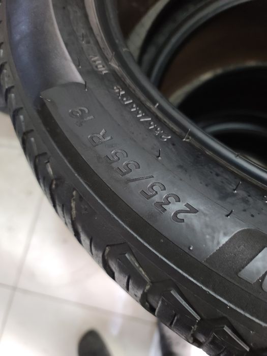 Sifatli avtoshinalar Michelin